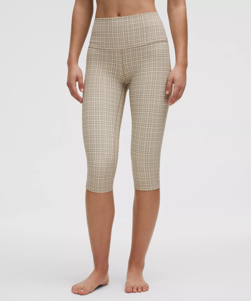 lululemon Align™ High-Rise Crop 17" 1