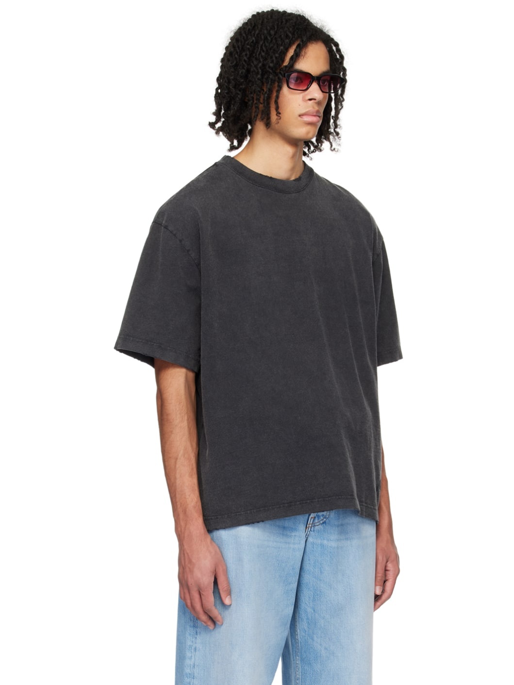 Black Wes T-Shirt - 2