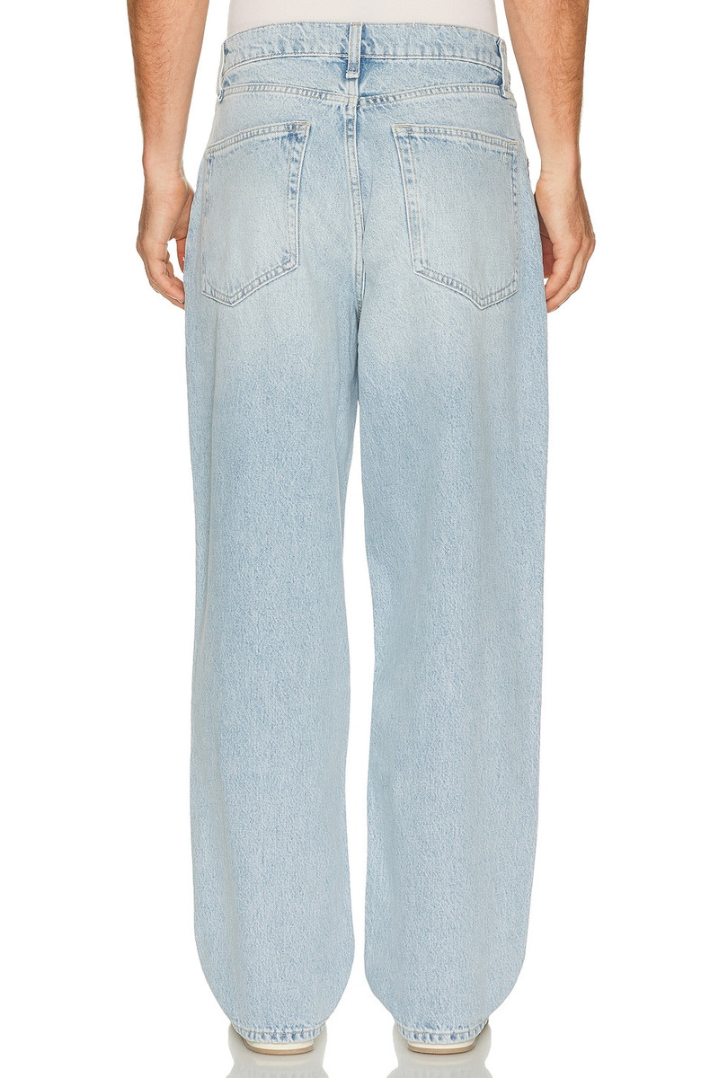 rag & bone Baggy Authentic Rigid Jean outlook