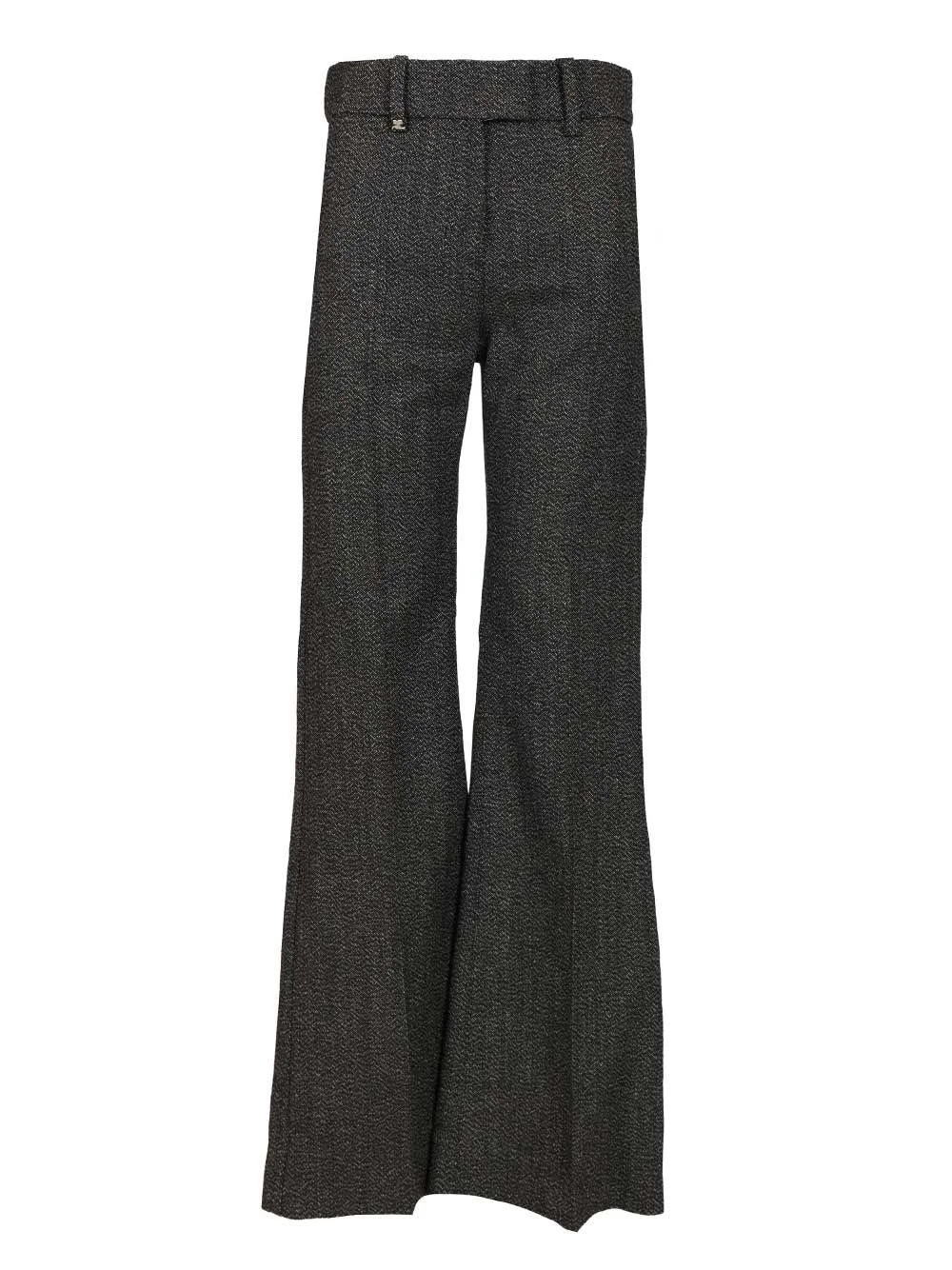 Courreges Women Wide-Leg Trousers - 1