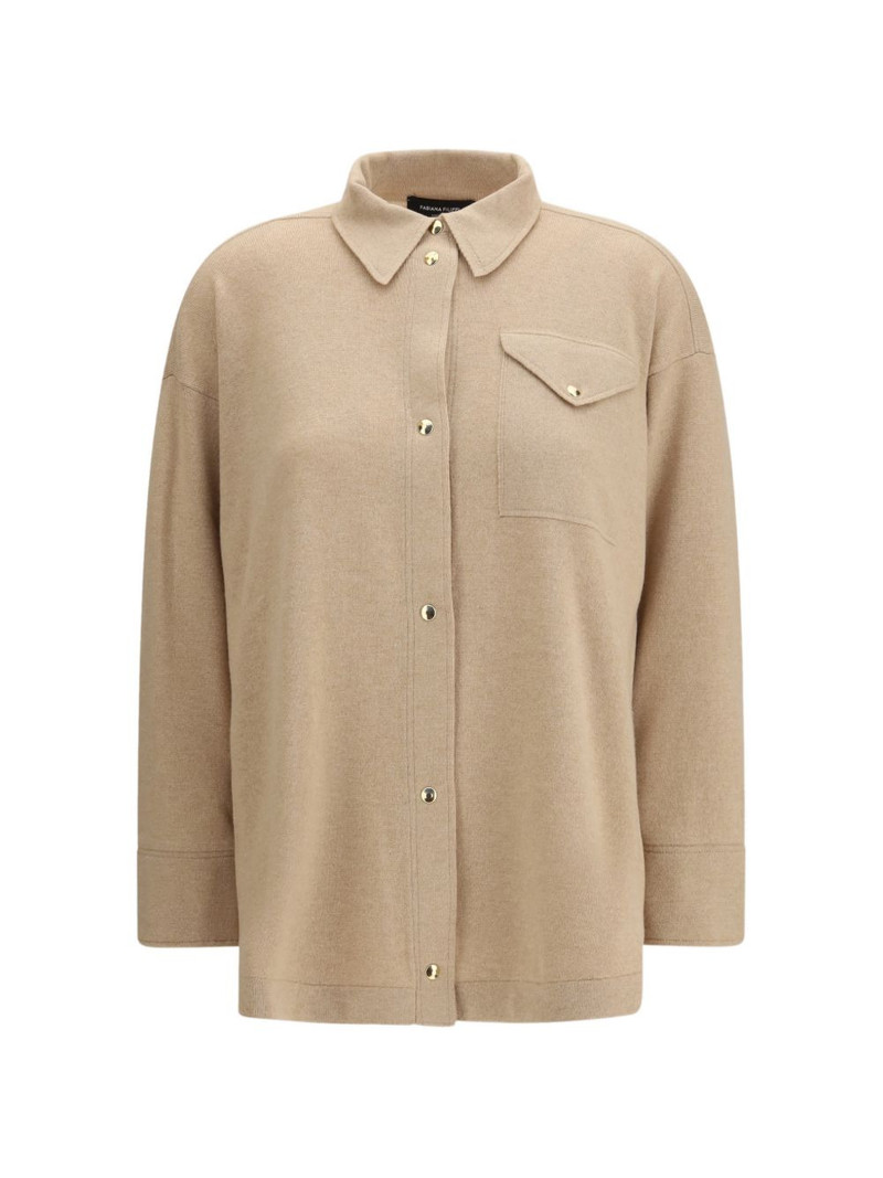 pocket button shirt 1