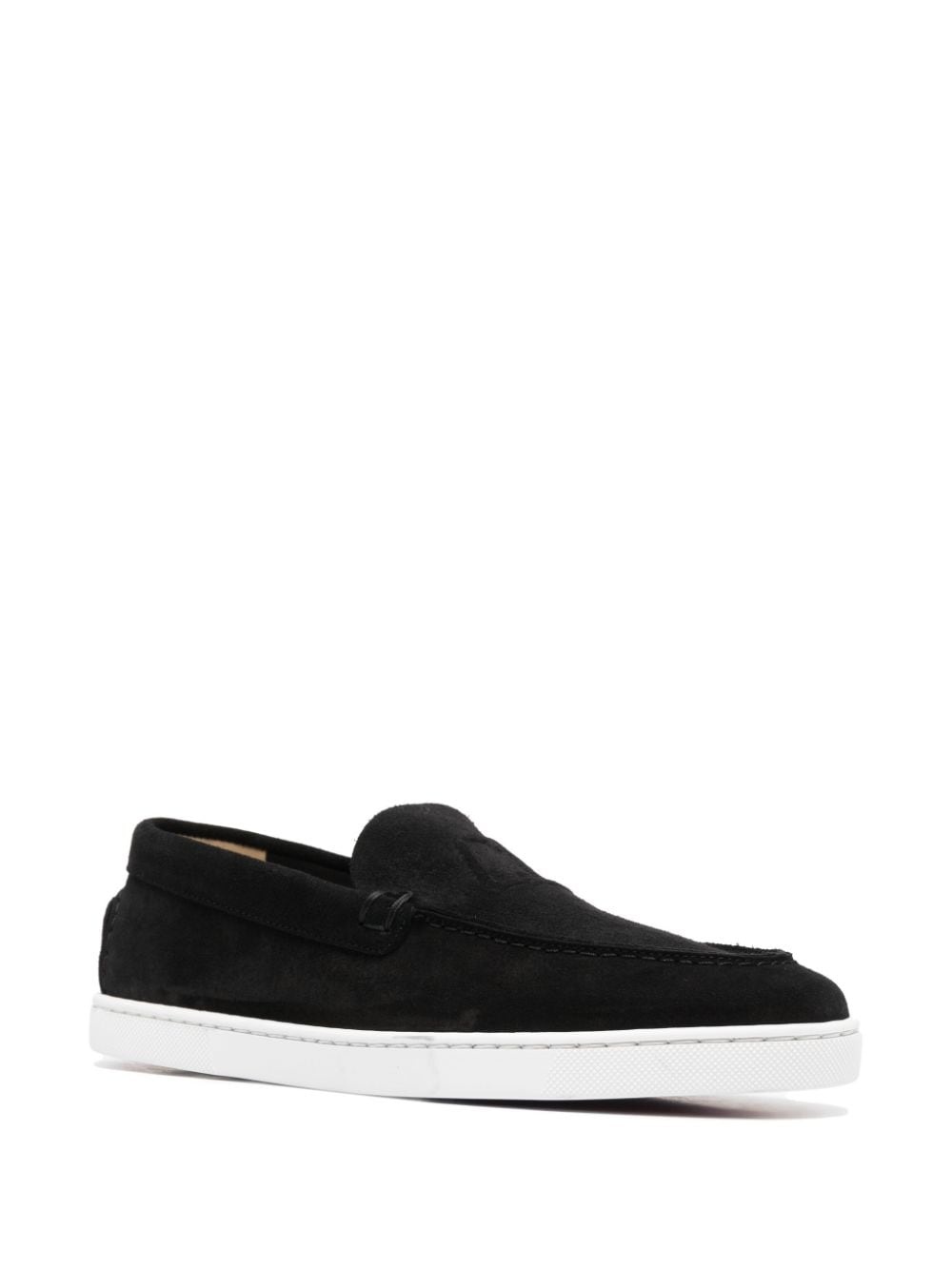 Varsiboat suede boat shoes - 2