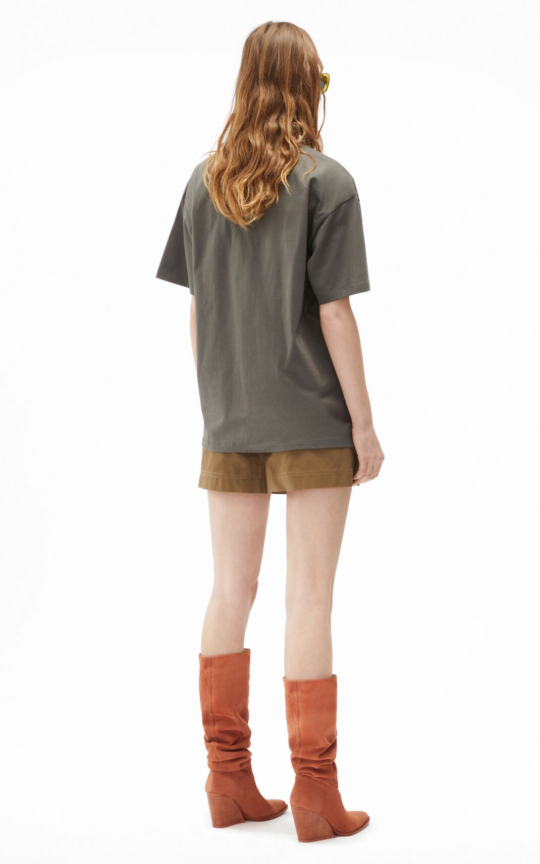 KENZO Logo oversized T-shirt - 4