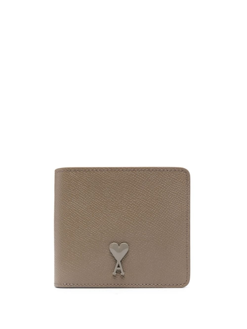 Ami De Coeur leather folded wallet - 1