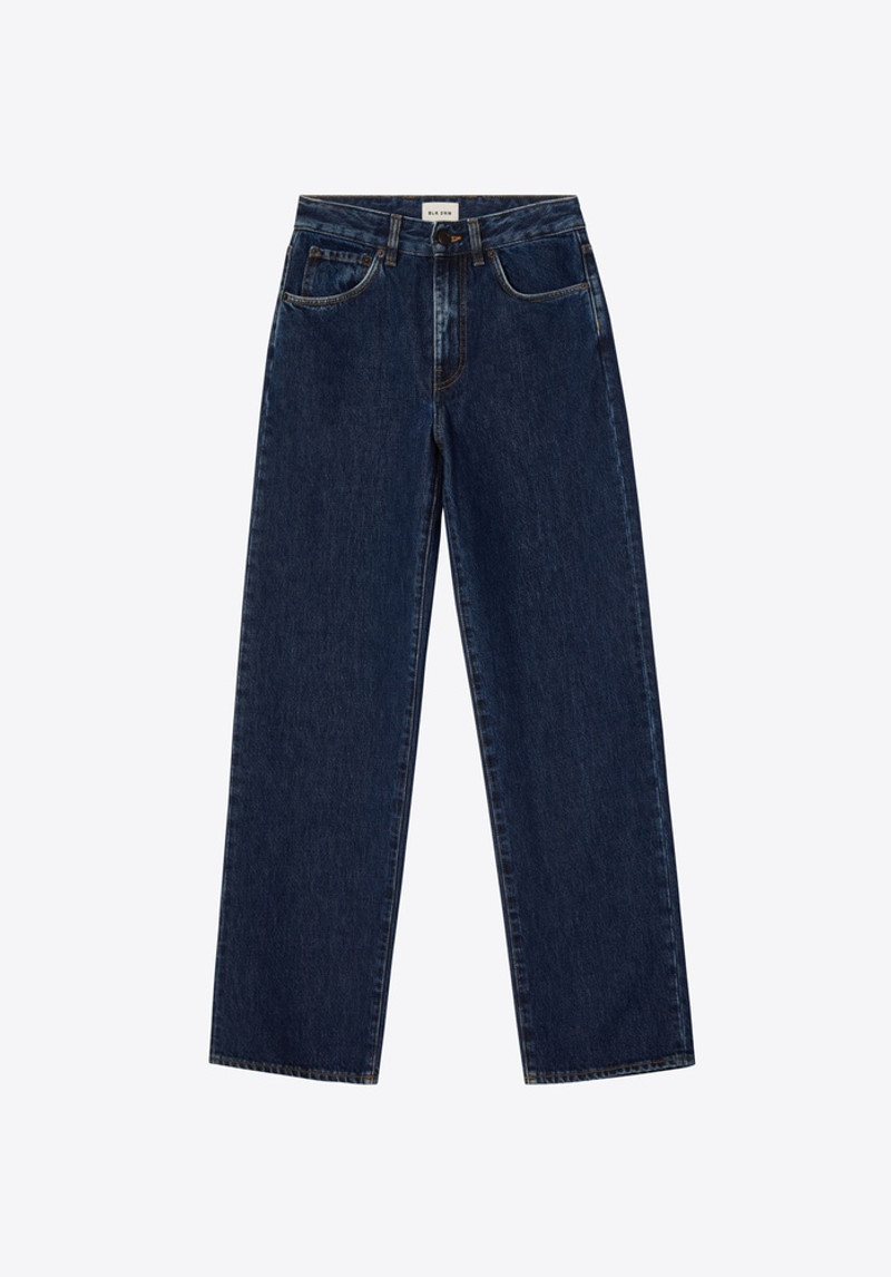 JEANS 98 CLEAN BLUE - 1