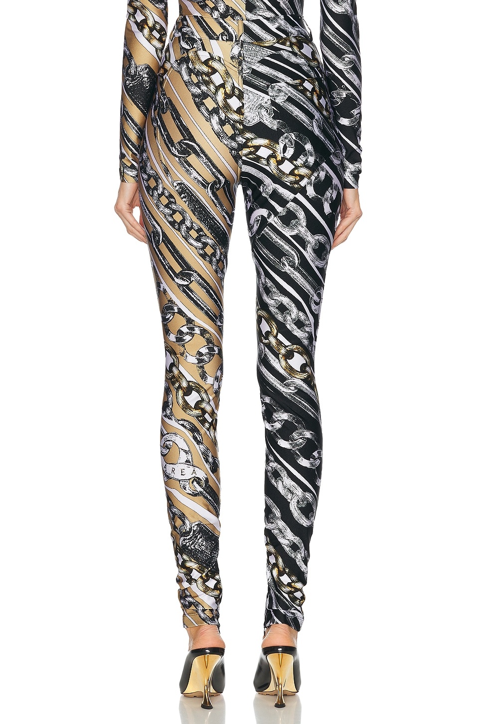 Printed Legging - 4