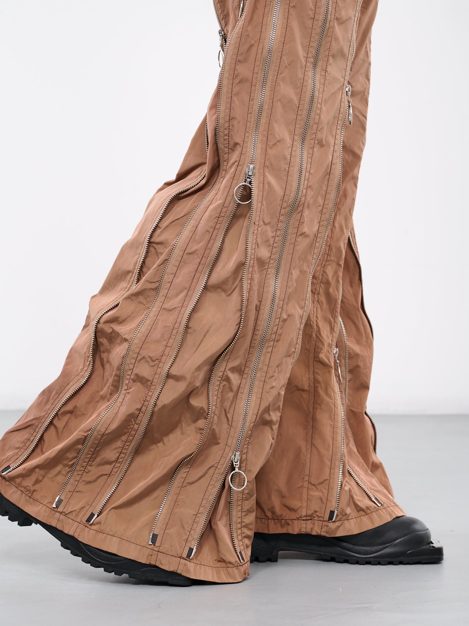 1:1 Zip Trousers - 5
