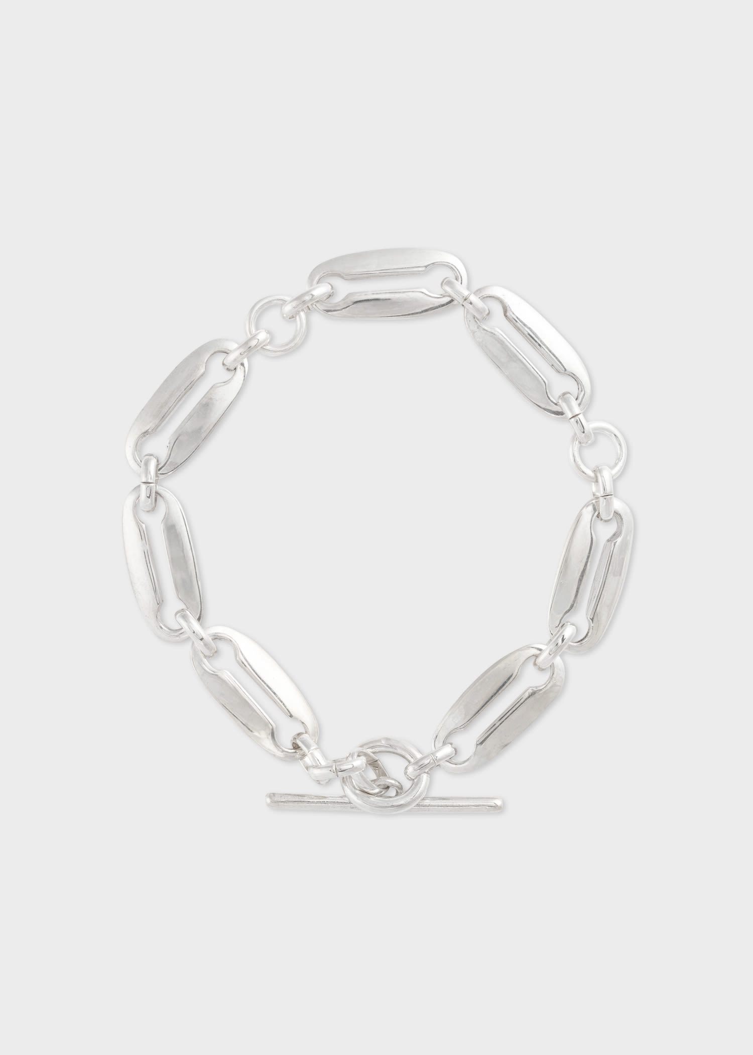 Oval Link Bracelet by Helena Rohner - 1