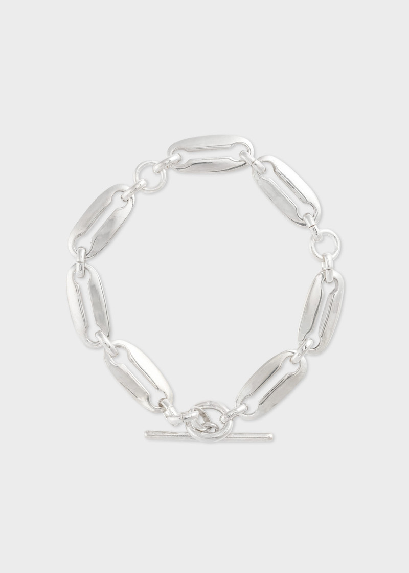 Oval Link Bracelet by Helena Rohner 1
