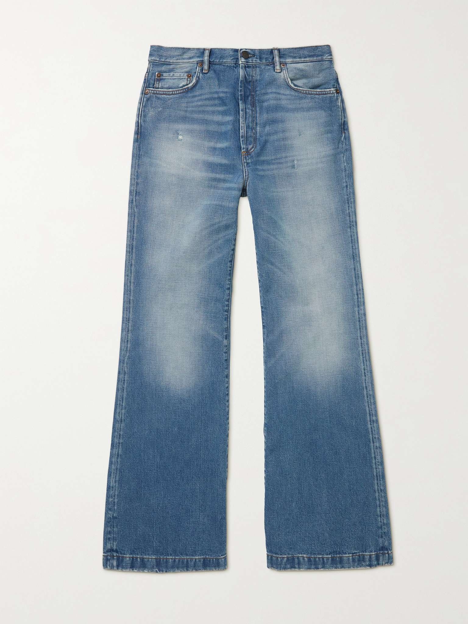 Clement Rodeo Bootcut Denim Jeans - 1