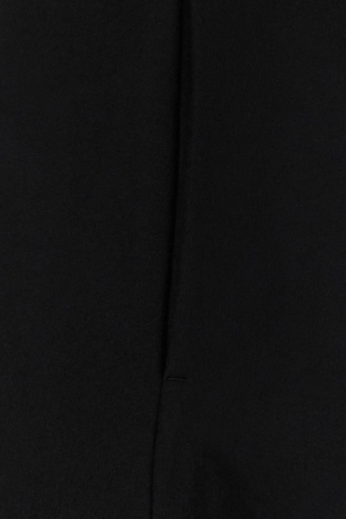 Sacai Women Wool Melton Skirt - 3
