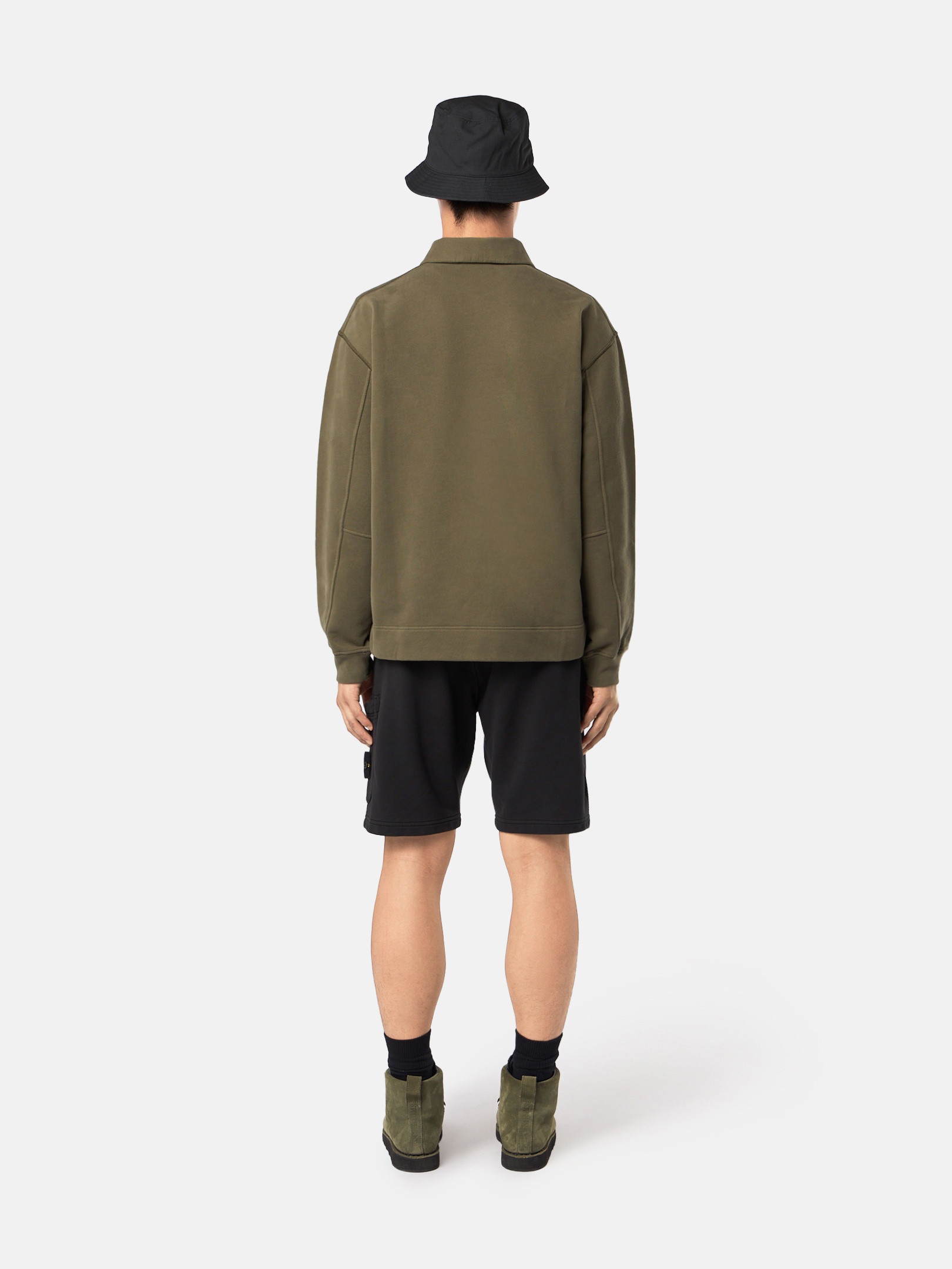6200011 ORGANIC COTTON FLEECE - 5