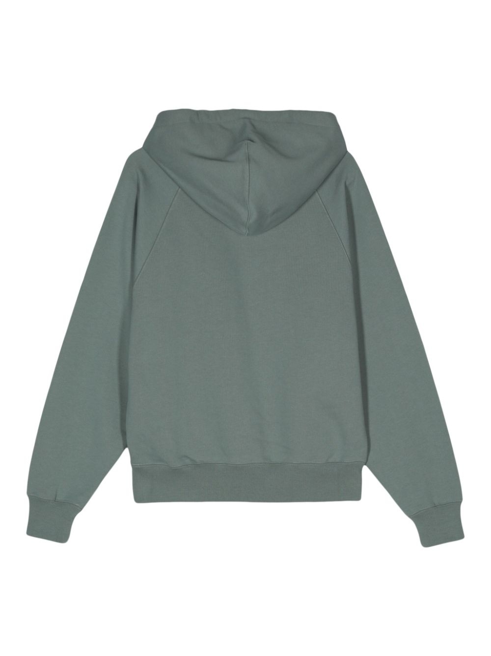 LOGO-PRINT HOODIE - 2
