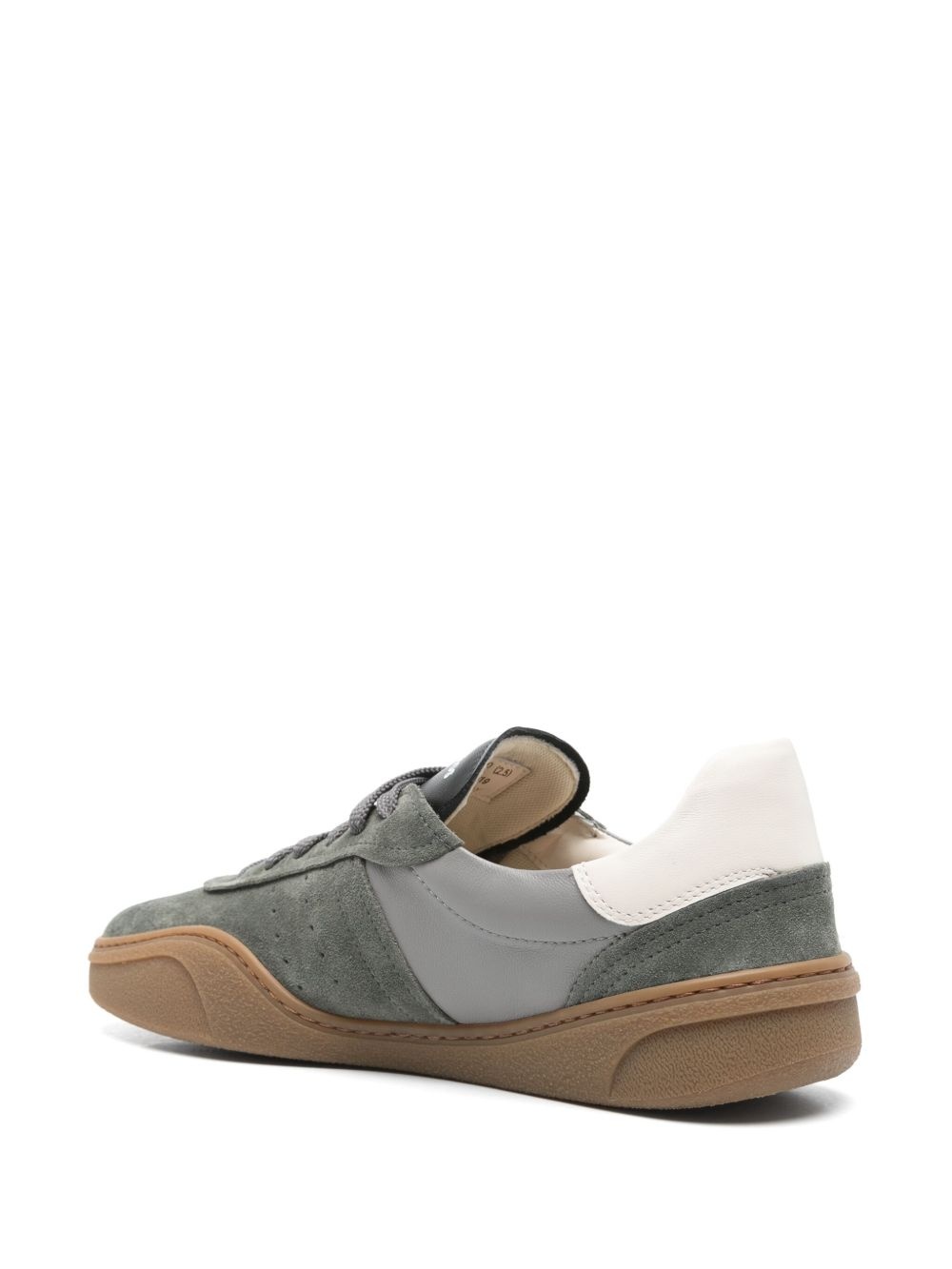 lace-up seakers - 3