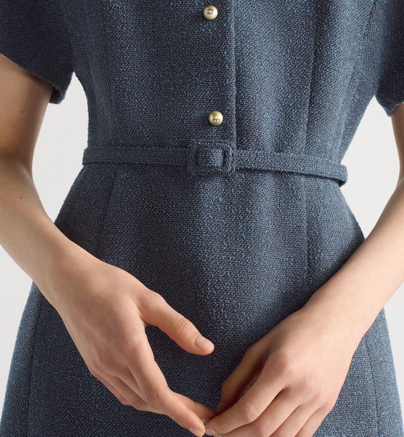 Short Flared Dress 4