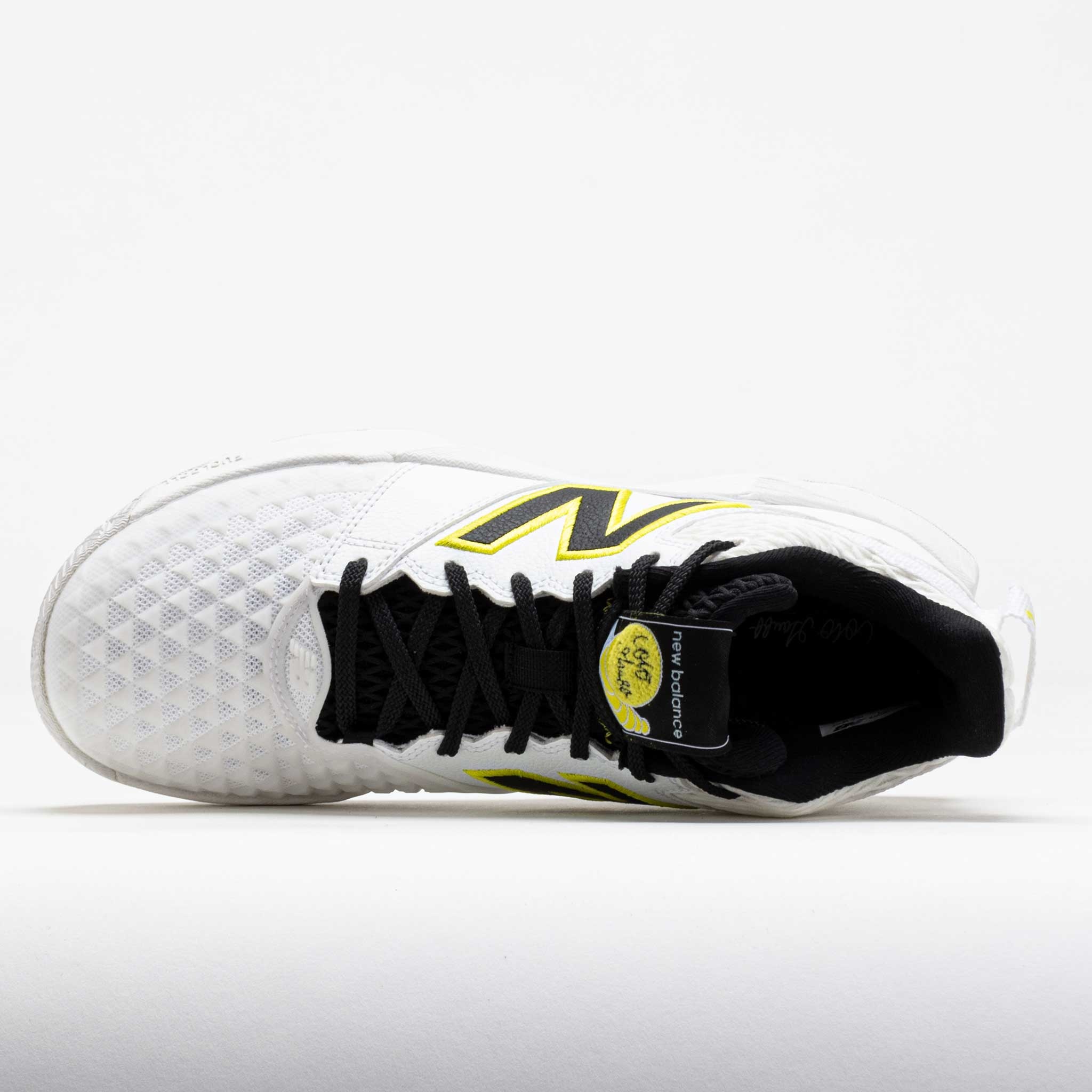 New Balance Coco CG2 Mid Women's White/Black - 3