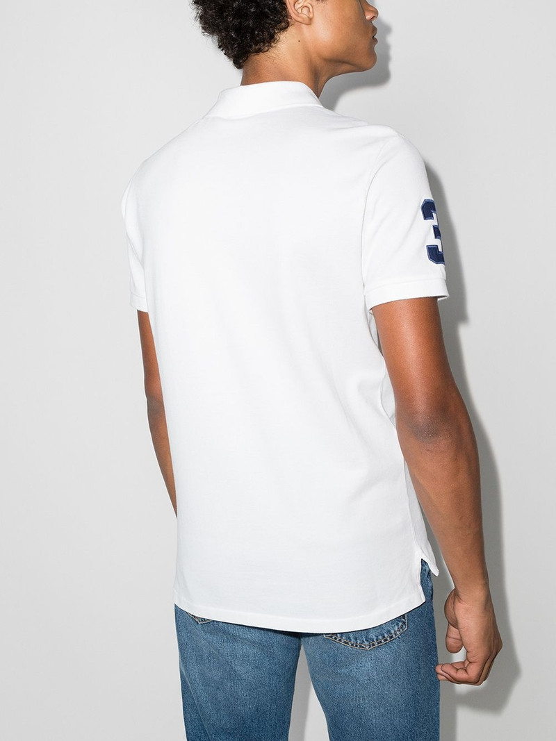 polo-embroidered polo shirt 3