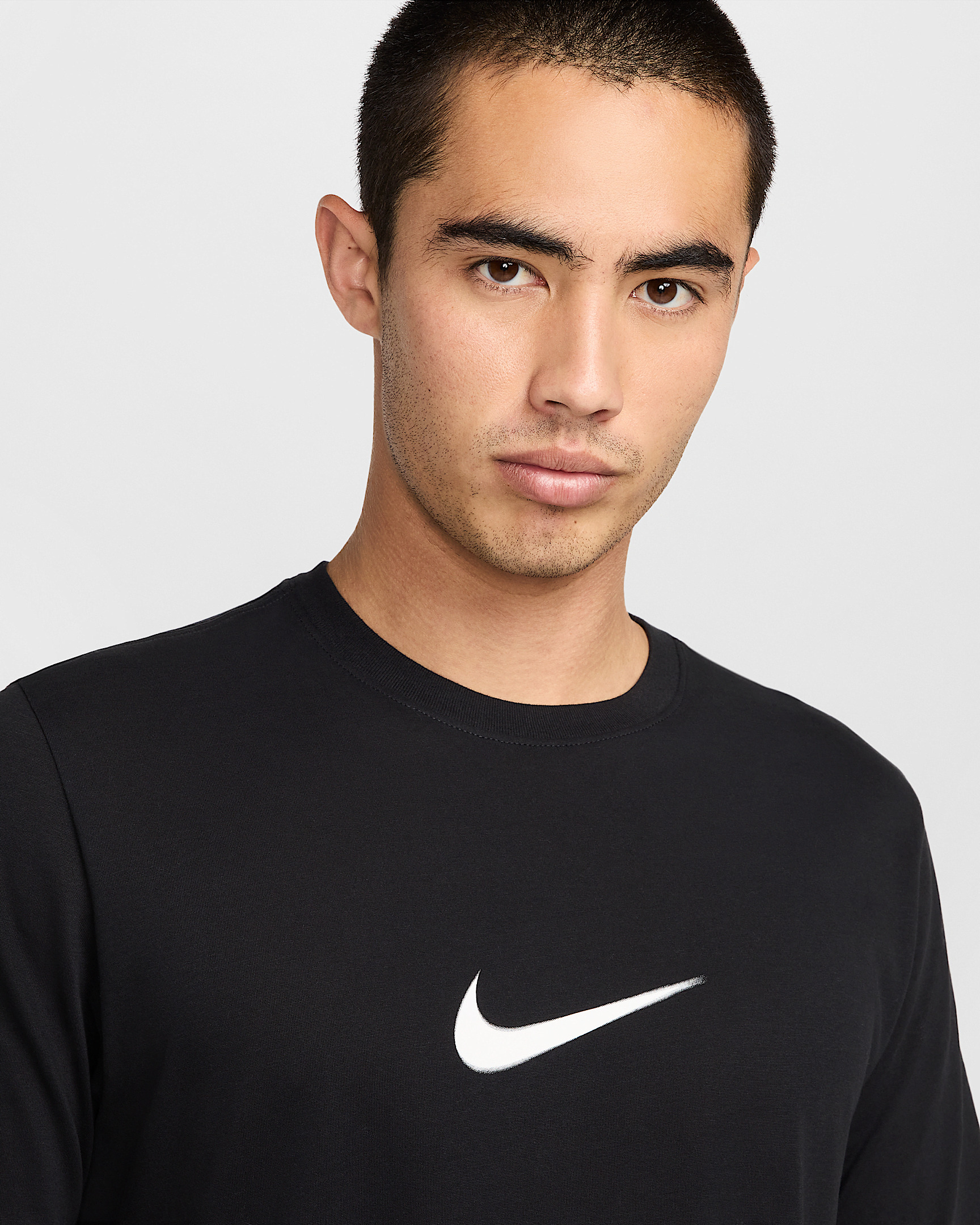 Nike Men's Dri-FIT Fitness T-Shirt - 3