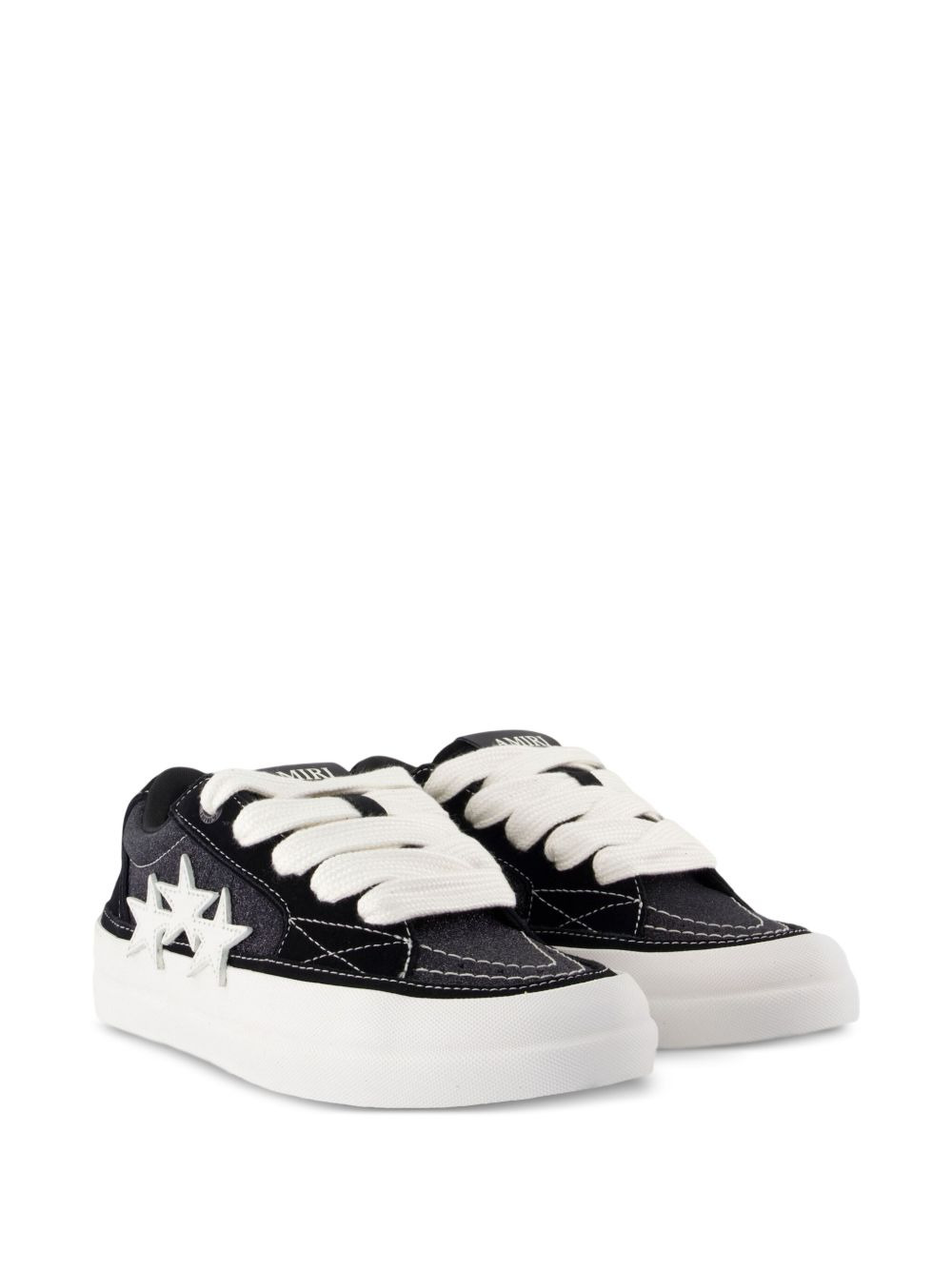 glitter star trainers - 2