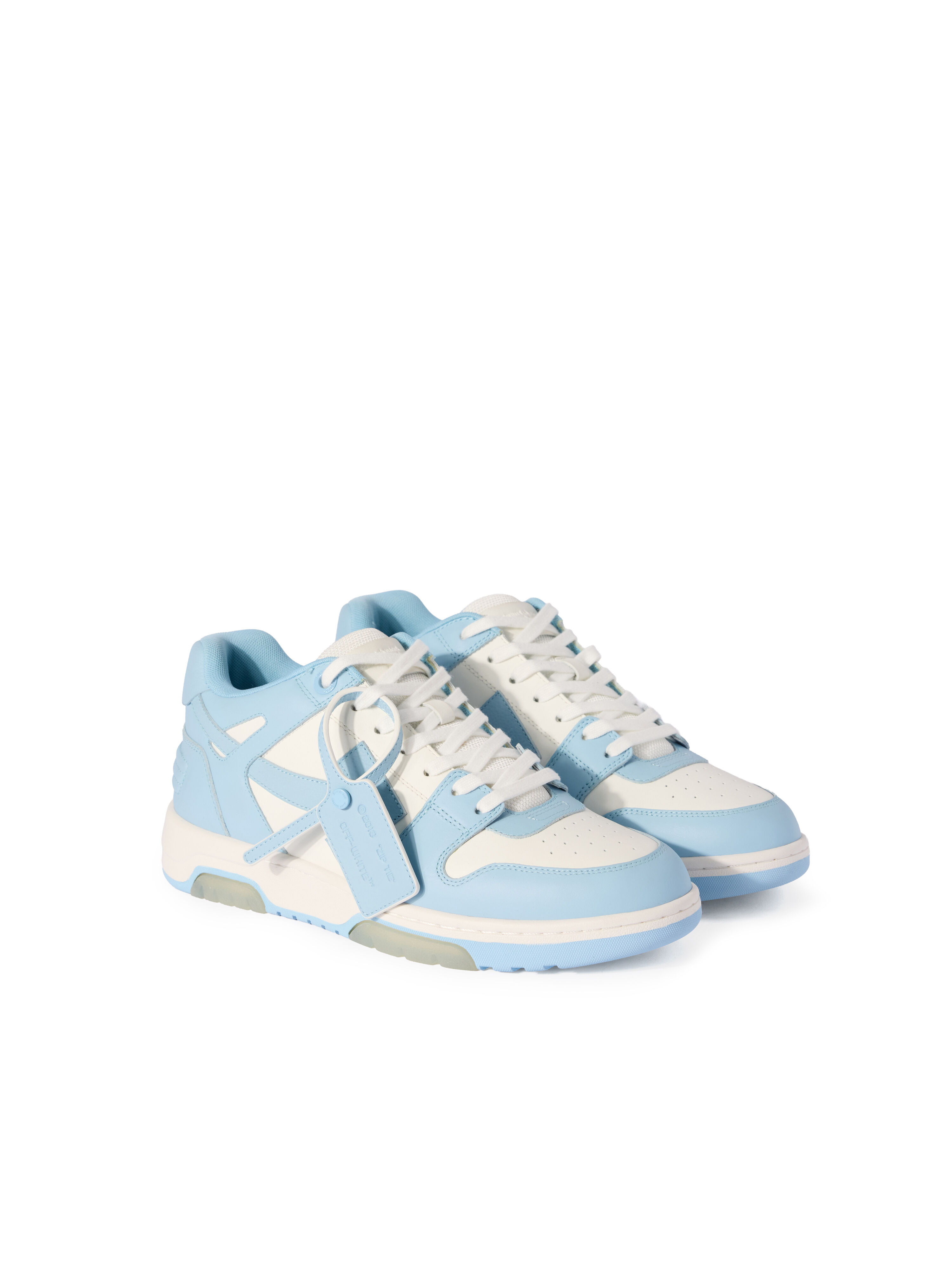 Out Of Office White/light Blue - 2