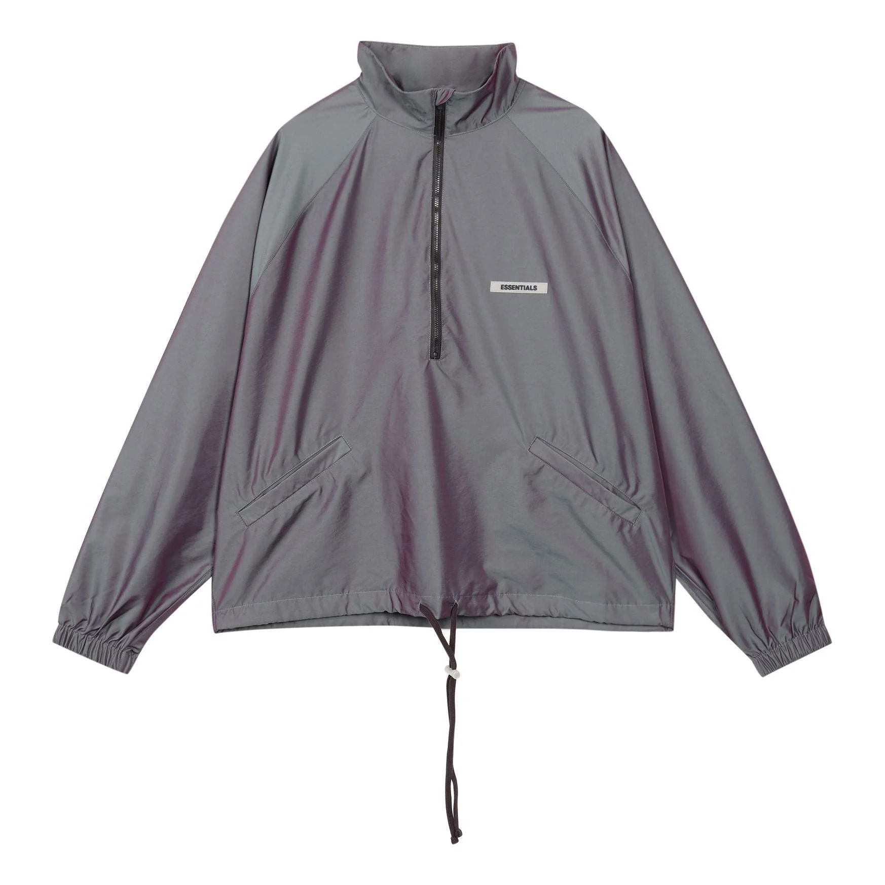 Fear of God Essentials SS20 Track Jacket Iridescent FOG-SS20-304 - 1