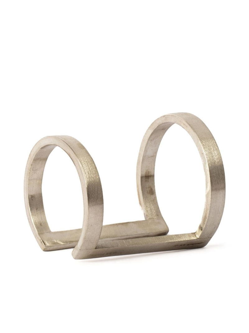 Parts of Four Jannah's brushed gauntlet outlook