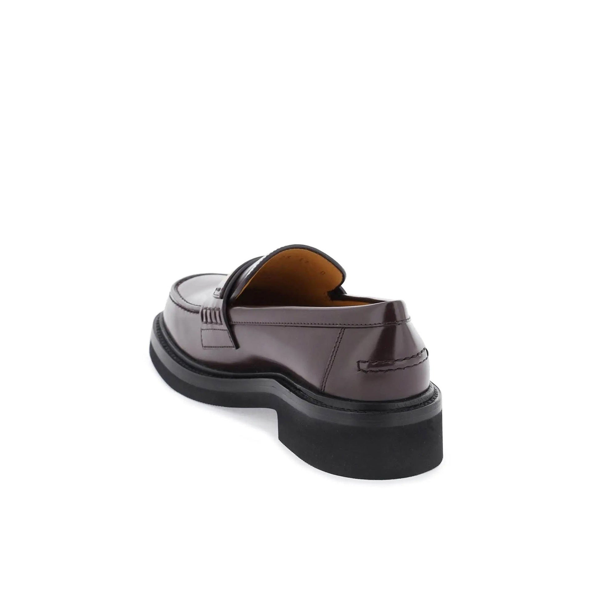 Dior Leather Loafers Women - 3