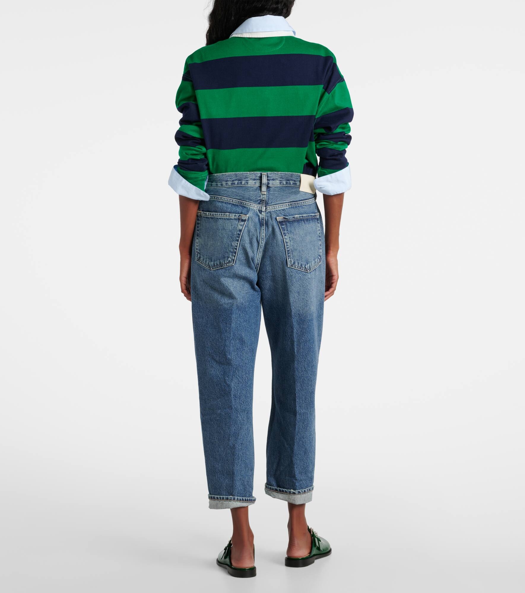 Dahlia straight jeans - 3
