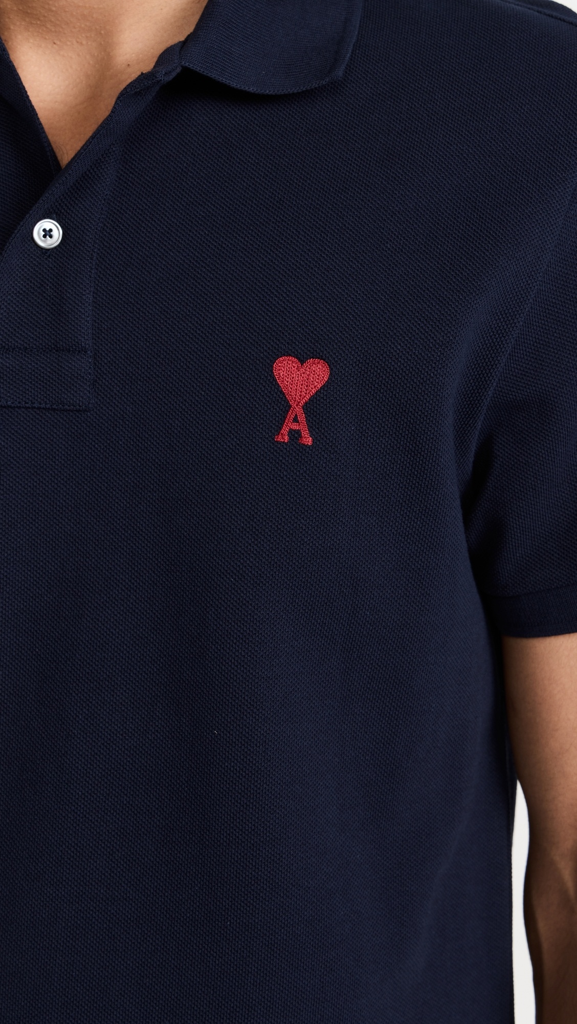 AMI De Coeur Polo Shirt - 5