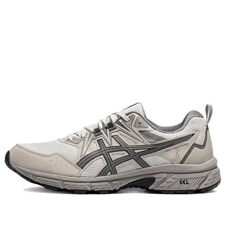 ASICS Gel-Venture 8 Shoes 'Grey White' 1011B831-021 - 1