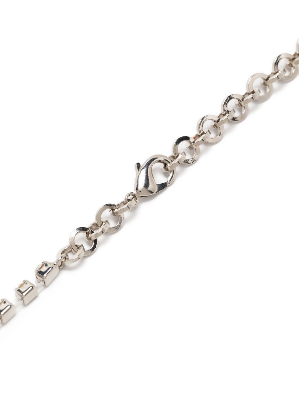 crystal heart body chain - 4
