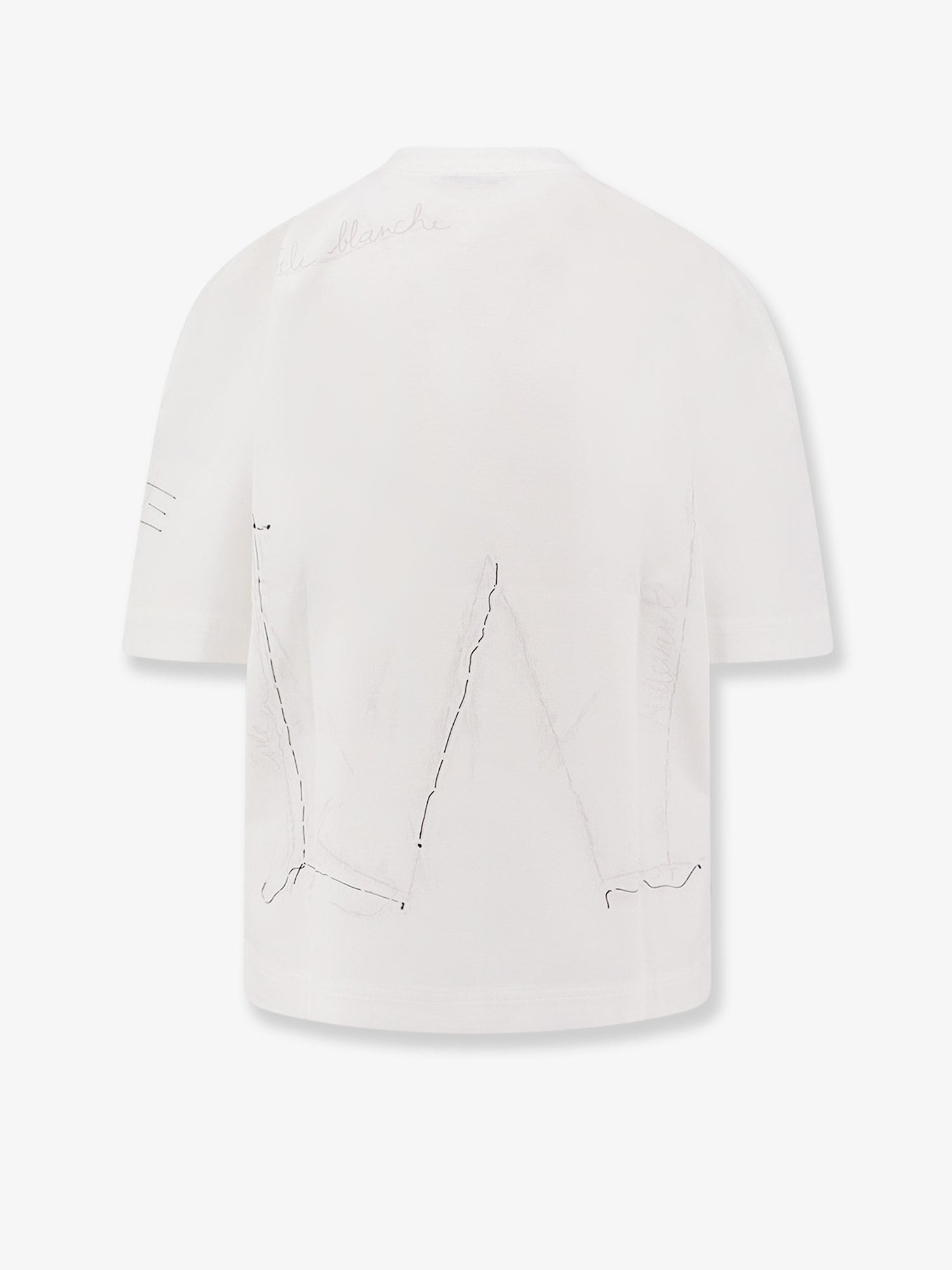 Cotton T-Shirt - 2