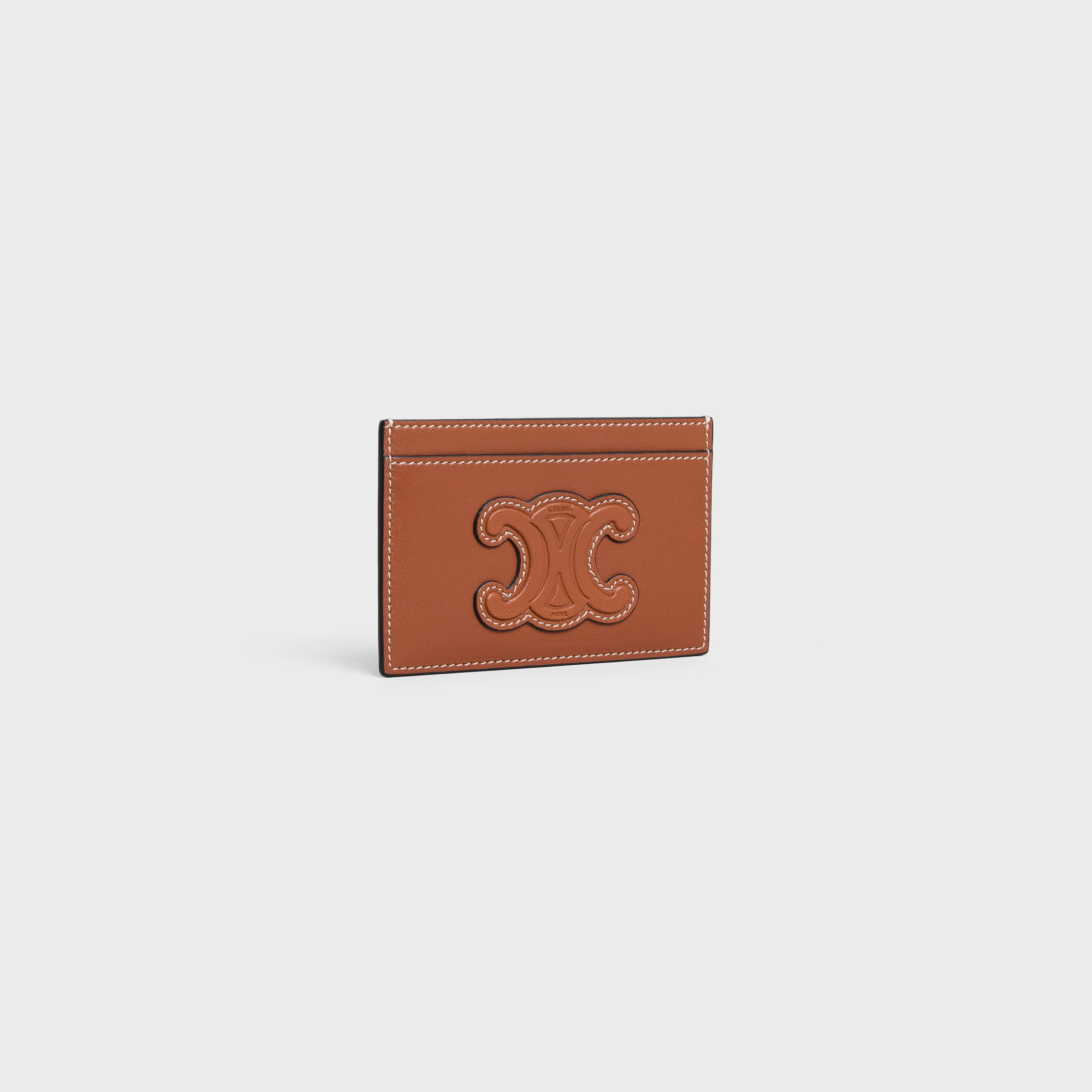 Card holder in smooth lambskin - 2