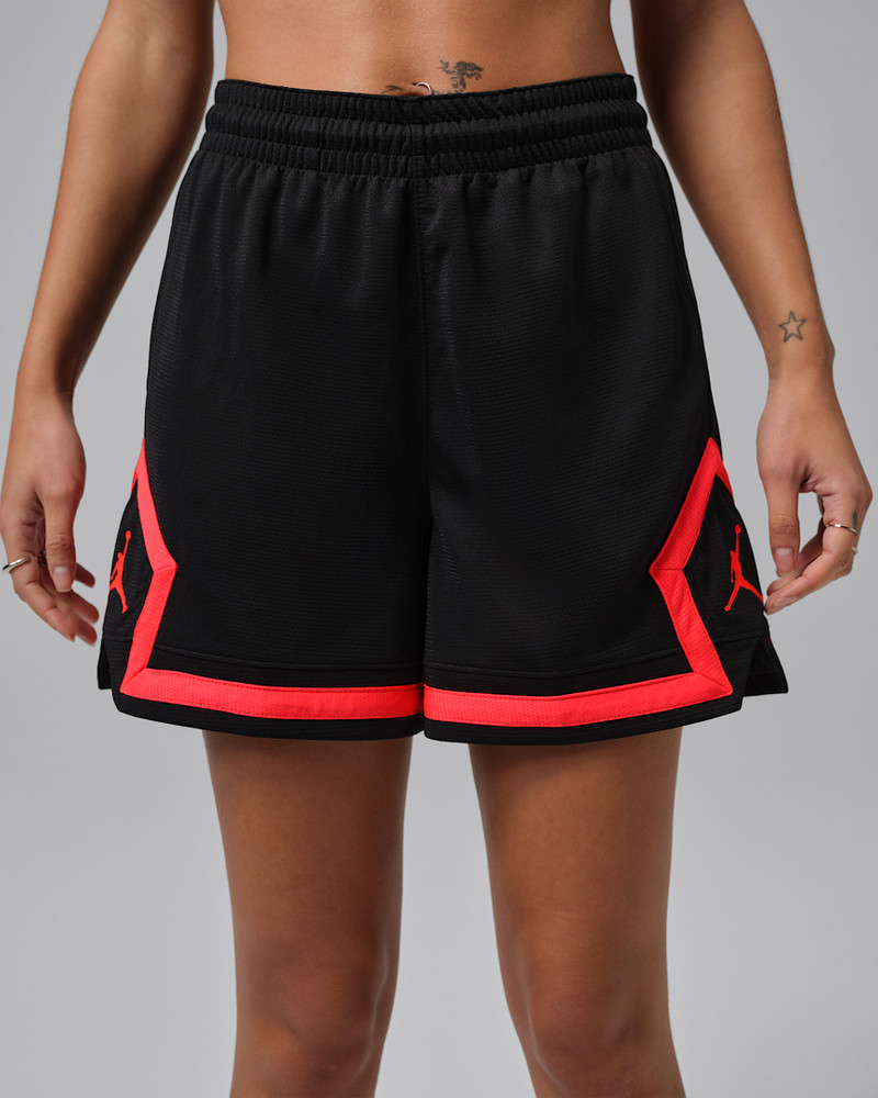 Jordan Jordan Sport Women's 4" Diamond Shorts outlook