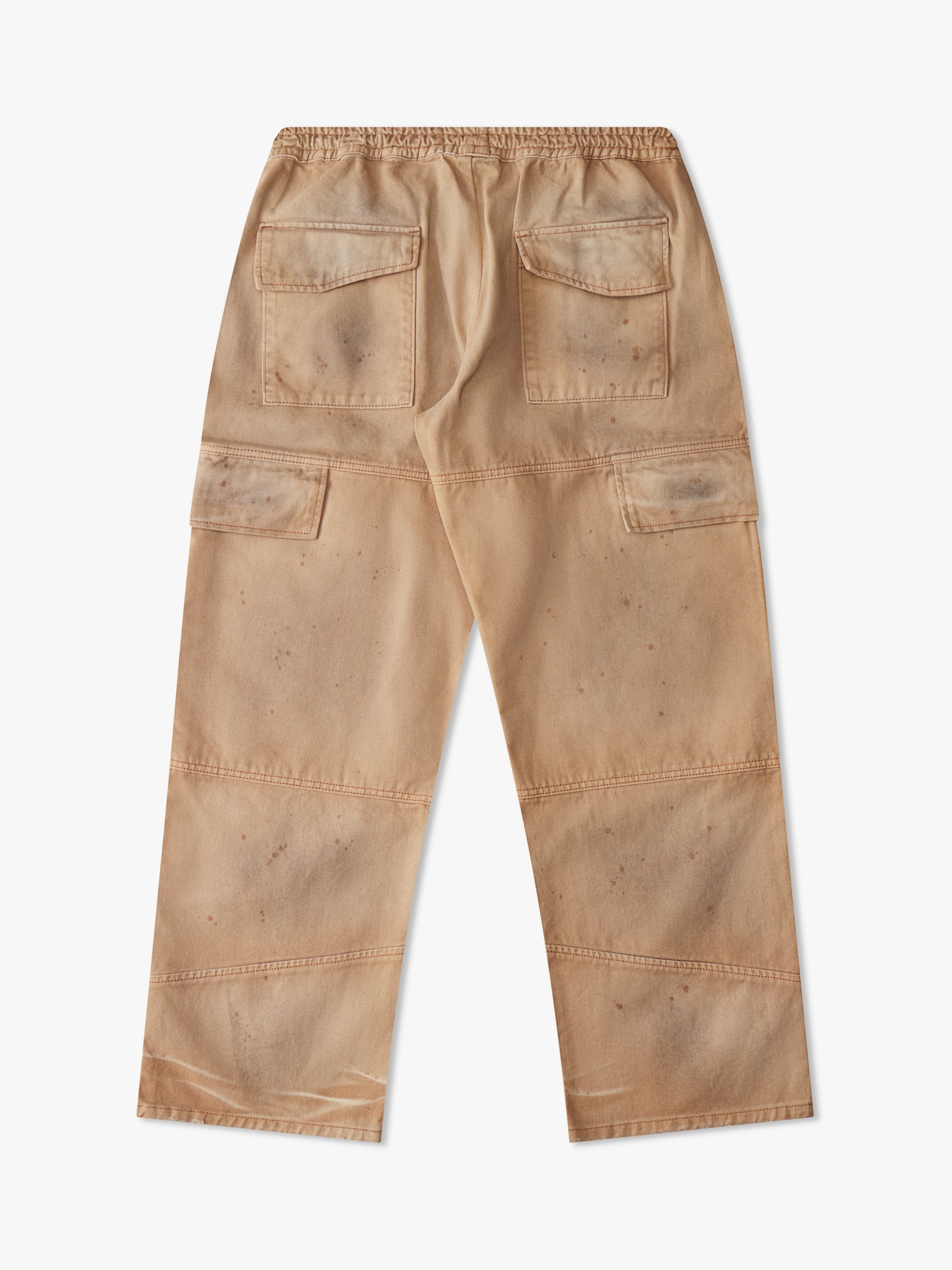 PLATEAU CARGO DENIM - 2