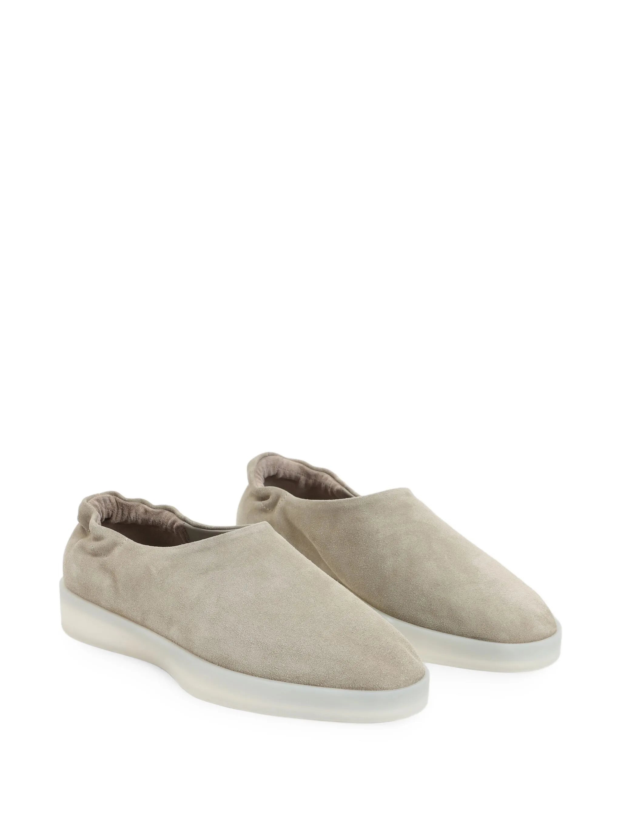 Suede Sneakers - 4