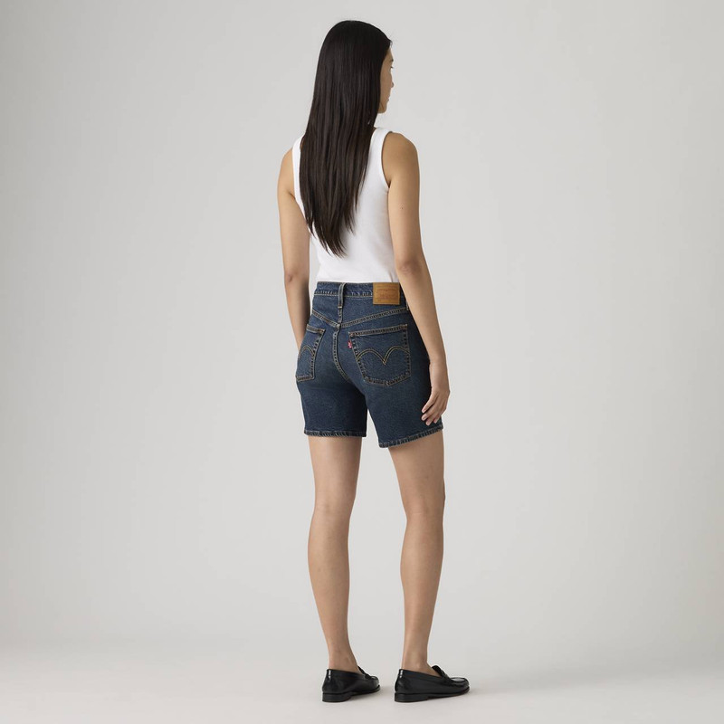 501® ORIGINAL FIT MID-THIGH LIGHTWEIGHT WOMEN'S SHORTS 3