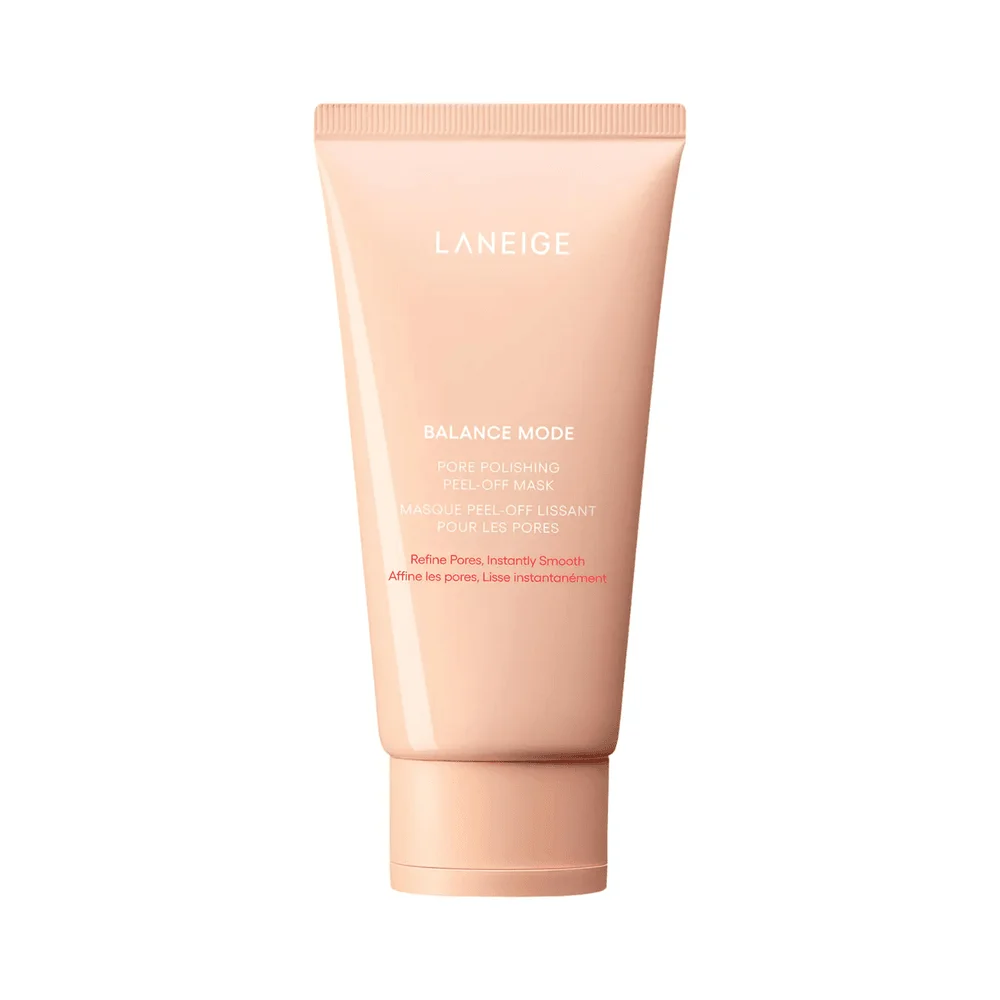 LANEIGE Balance Mode Pore Polishing Peel-off Mask 3.38 fl. oz.(100ml) - 1