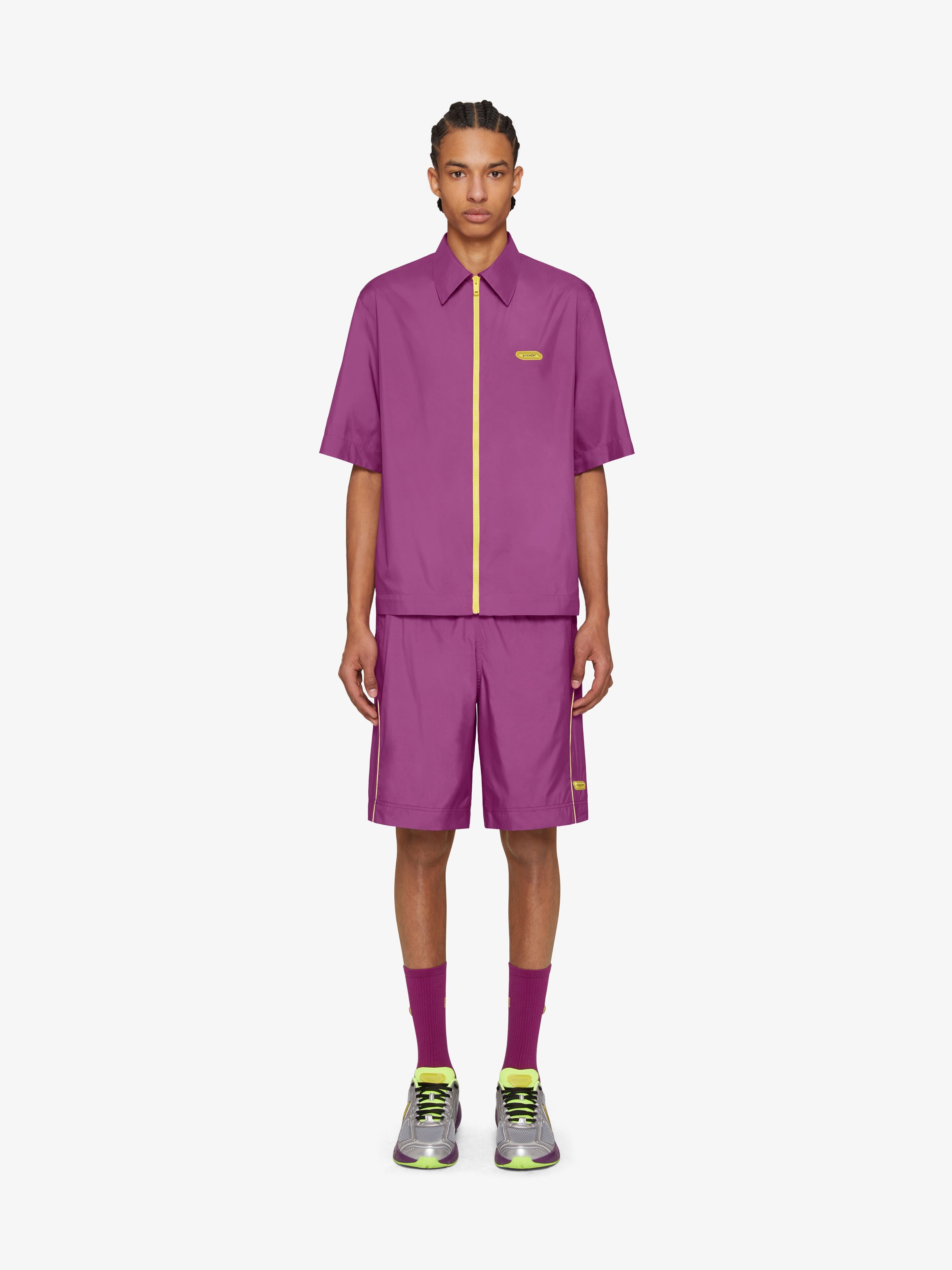 TK-MX BOXY FIT SHIRT - 2