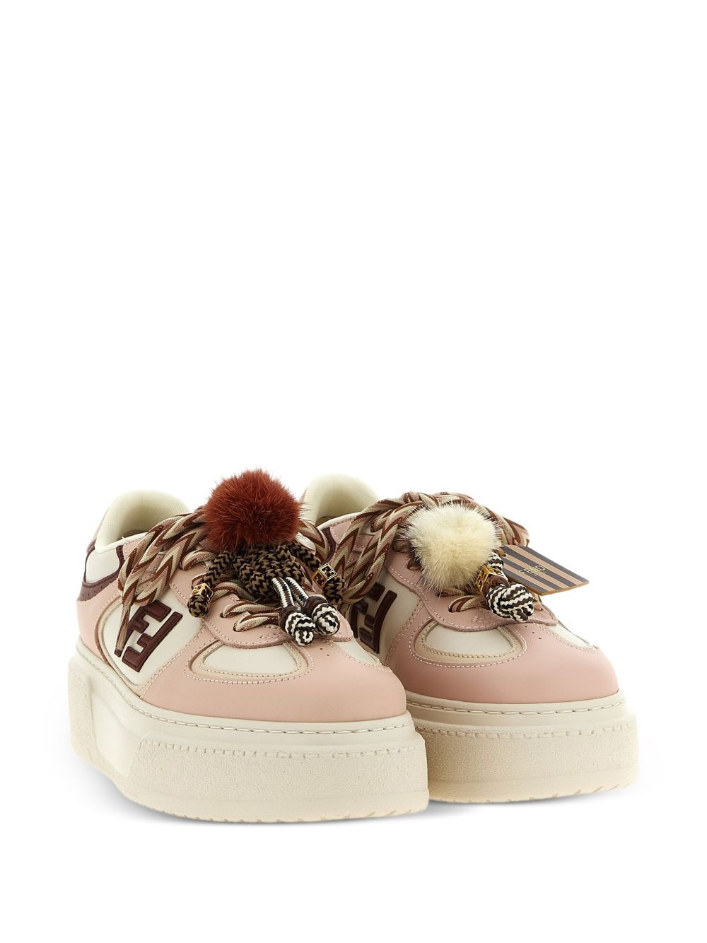 platform logo trainers - 2