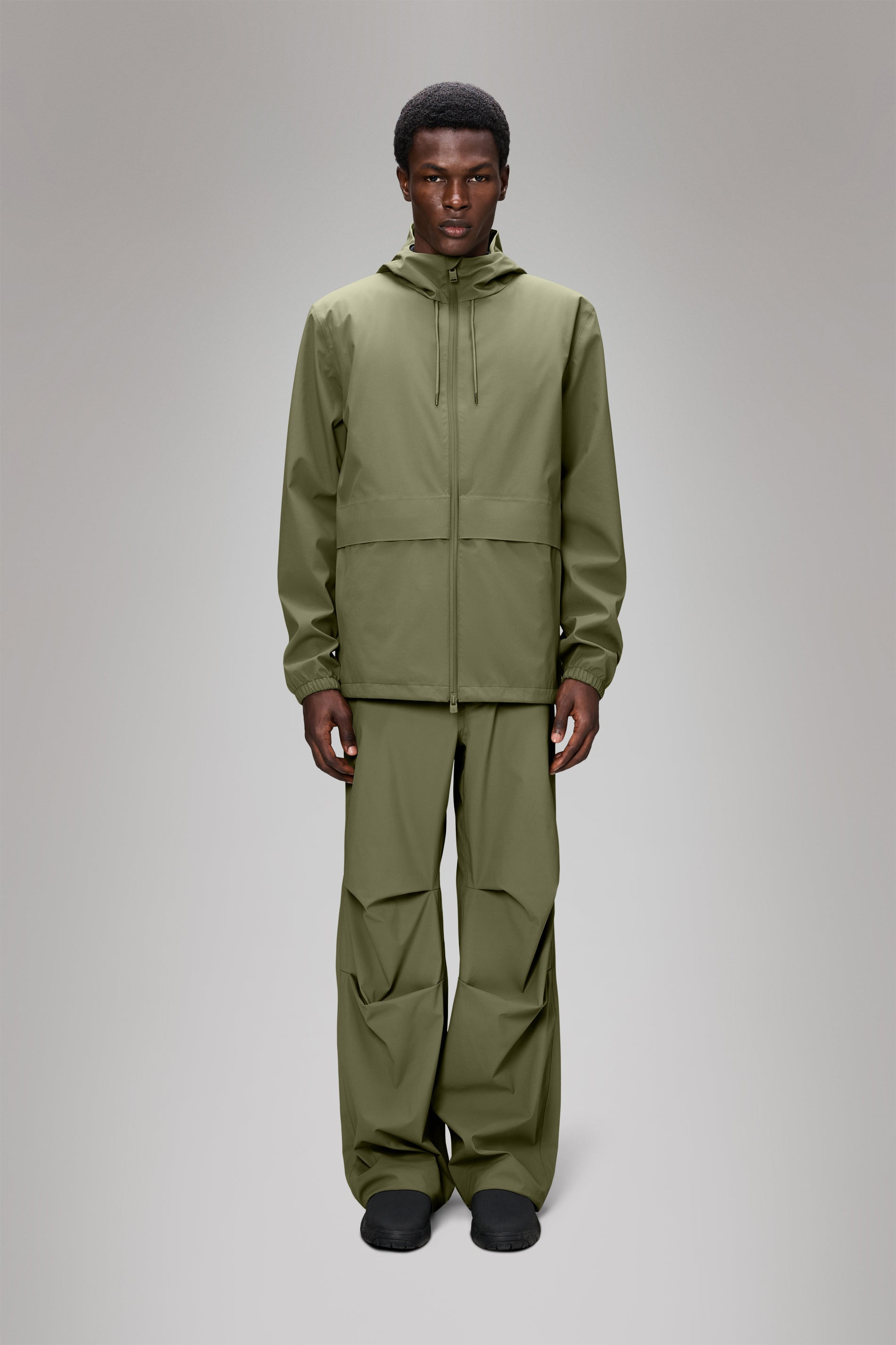 Suva Hardshell Pocket Jacket - 2