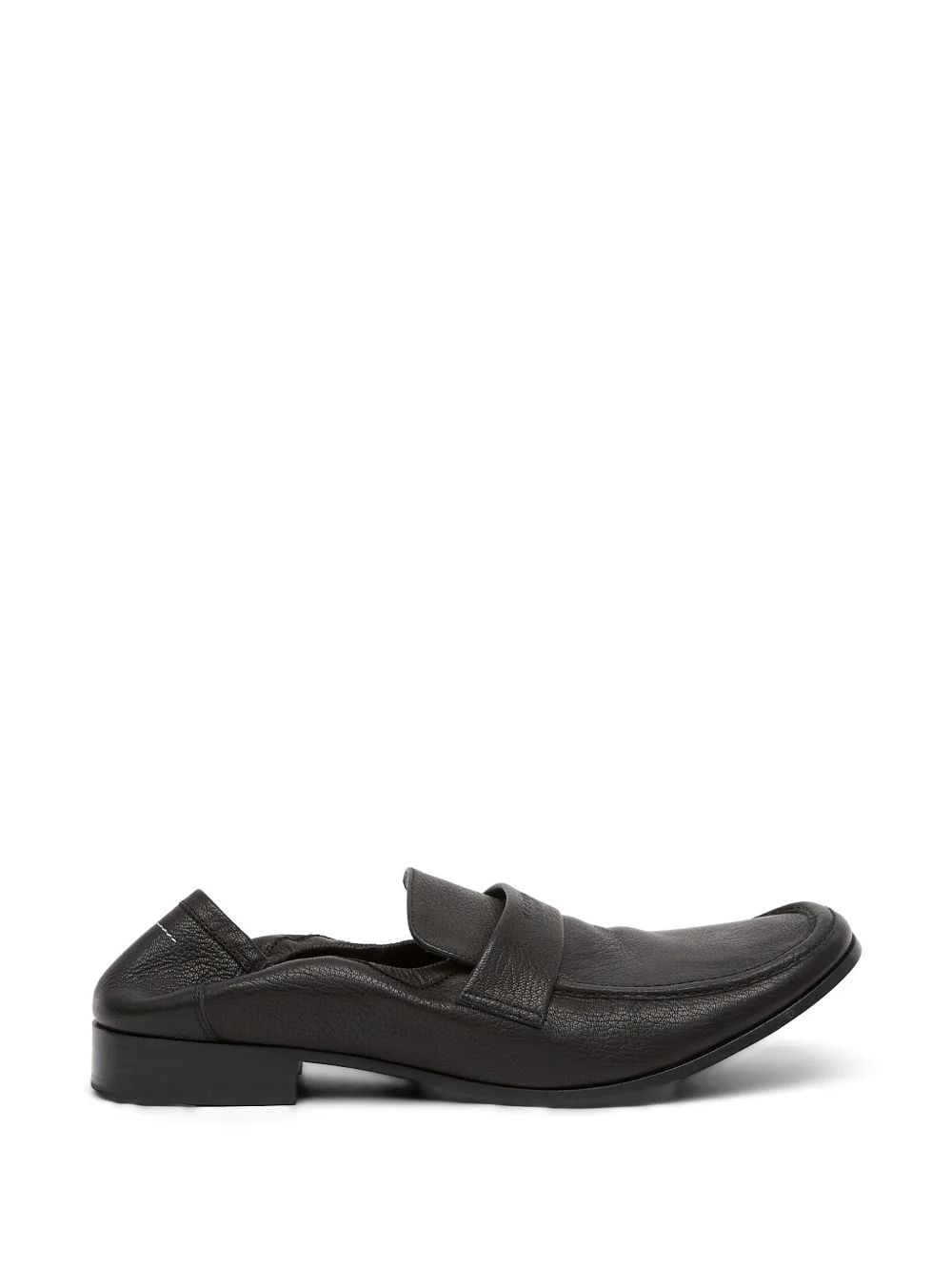 Swing Toe leather loafers - 1