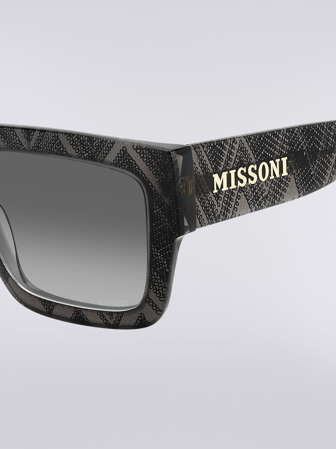 Missoni Dna Acetate Sunglasses - 4