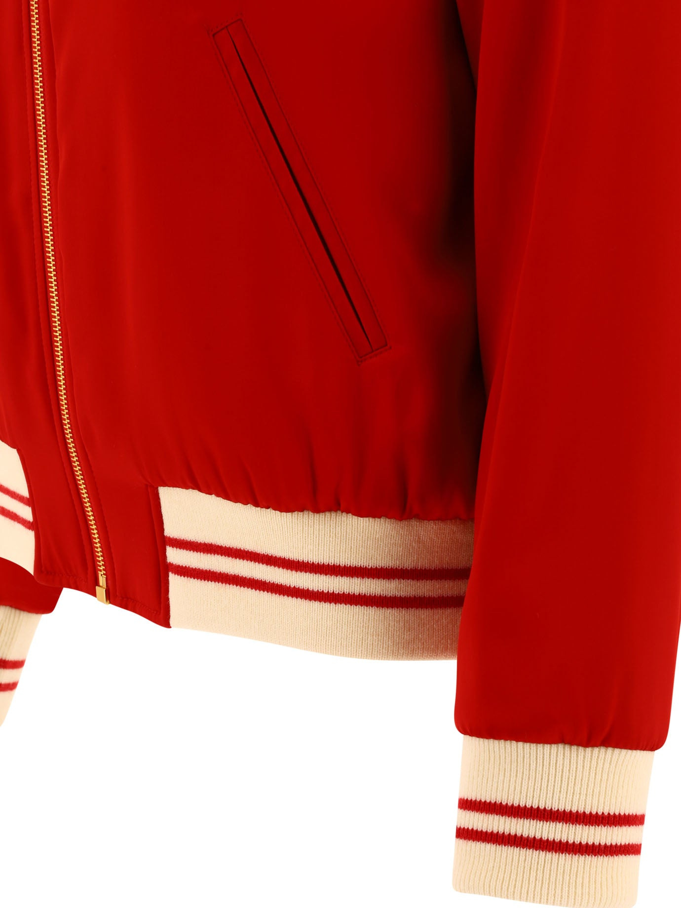 Celine "celine Paris" Bomber Jacket - 4