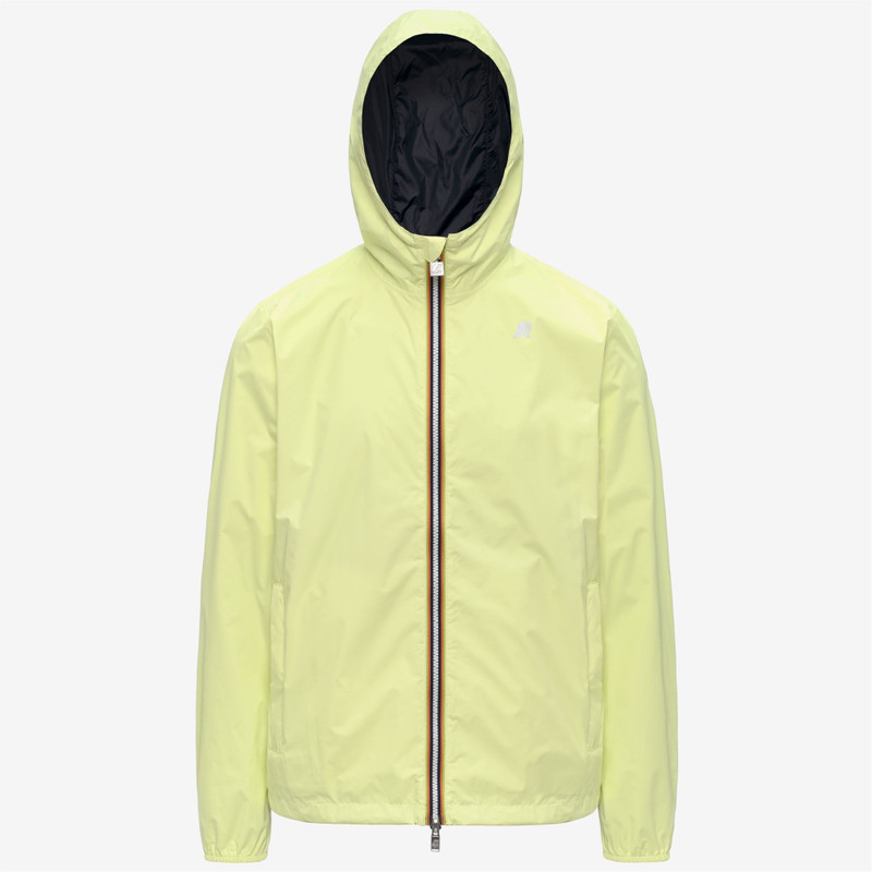 K-WAY JAKE PLUS.2 REVERSIBLE outlook