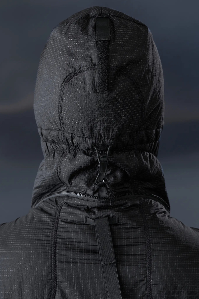 J88-CV Nylon / UHMW Polyethylene Polartec® Alpha® Modular Liner Jacket 18