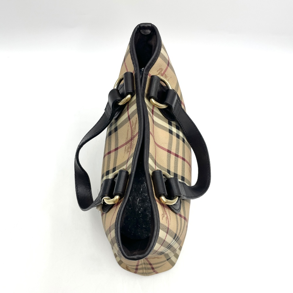 Burberry Nova Check Tote Bag - 5