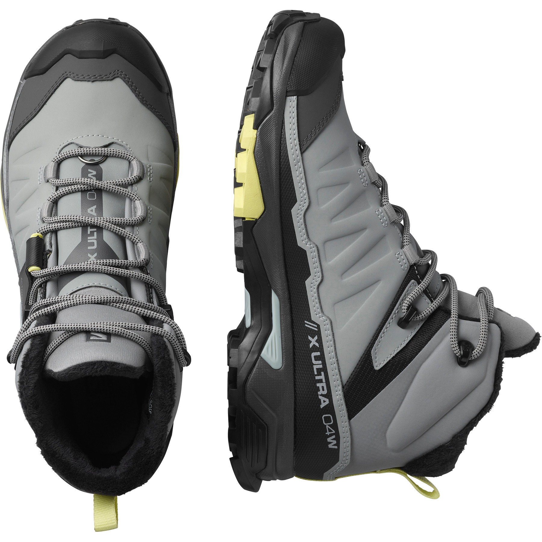 X ULTRA 4 MID WINTER THINSULATE™ CLIMASALOMON™ WATERPROOF - 2