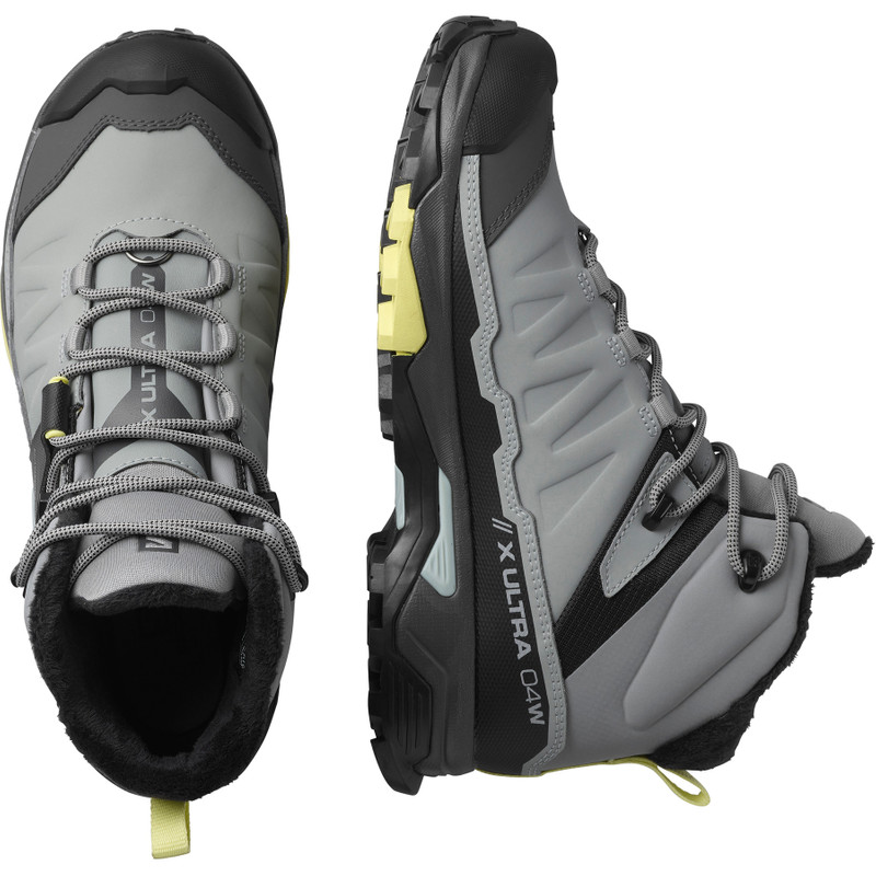 SALOMON X ULTRA 4 MID WINTER THINSULATE™ CLIMASALOMON™ WATERPROOF outlook