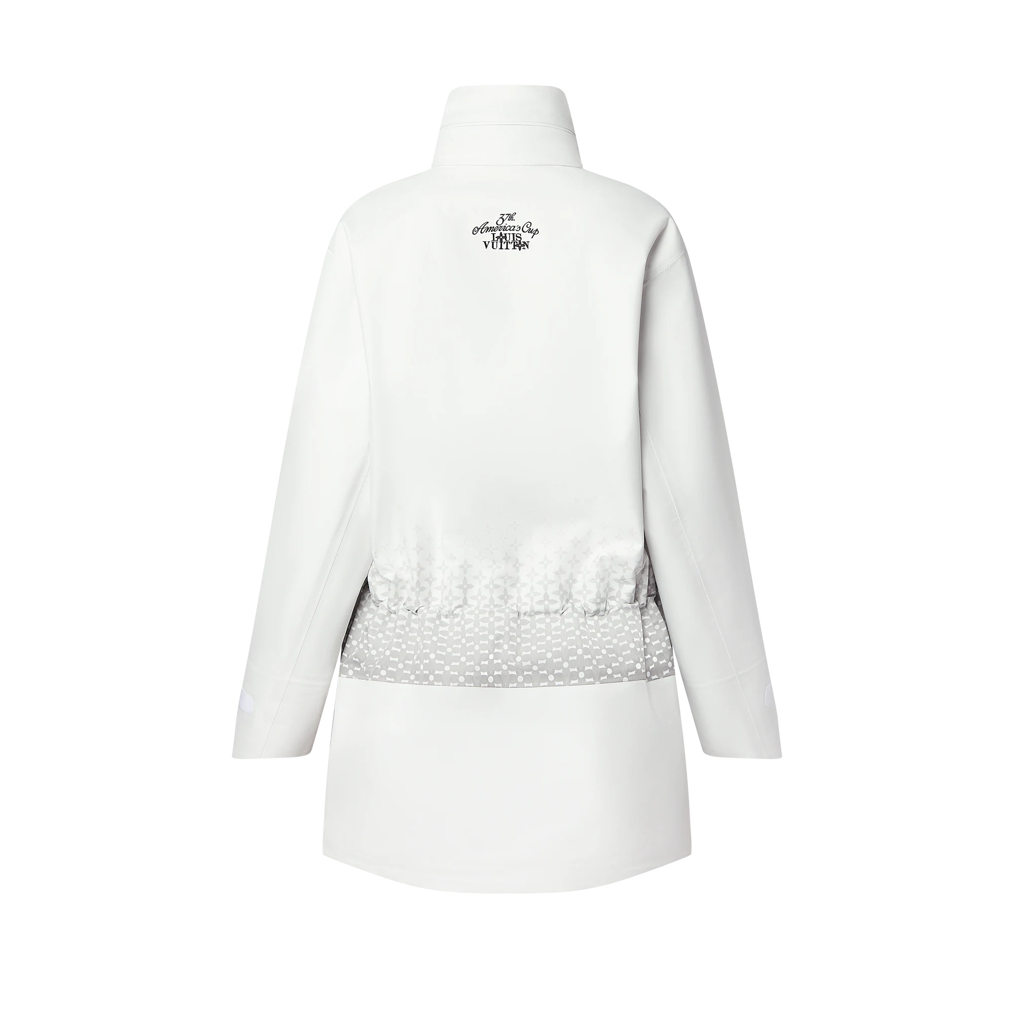 LV x AC Long Parka - 3